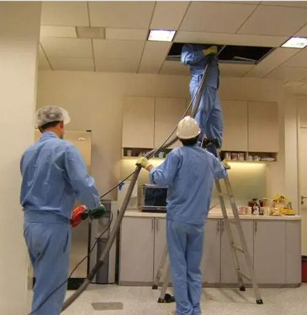 商丘中央空调维修