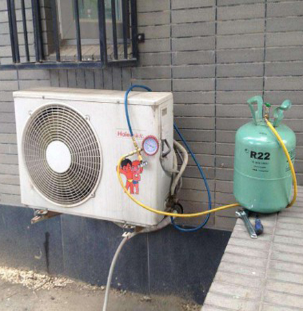 商丘空调加氟
