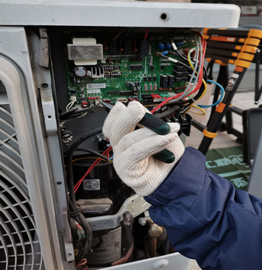  商丘维修空调不制热