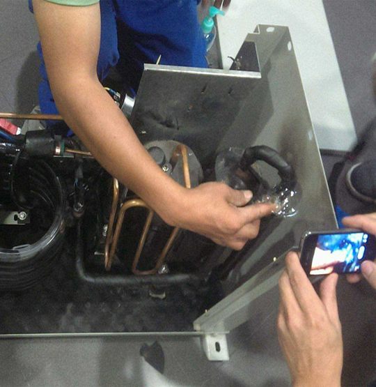 商丘维修空调制冷效果差